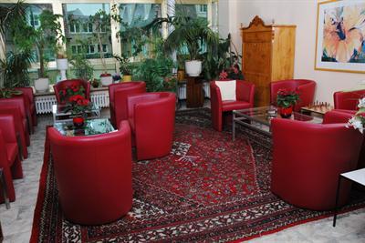 фото отеля Central Hotel Schweinfurt