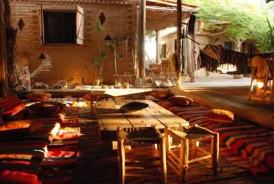 фото отеля Desert Routes Inn Shvilim Bamidbar