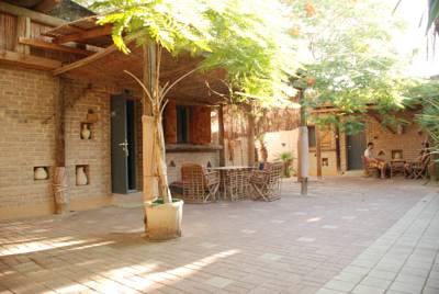 фото отеля Desert Routes Inn Shvilim Bamidbar