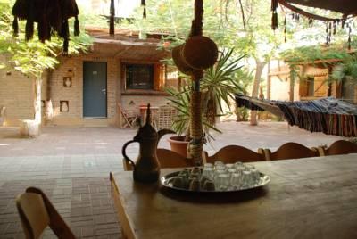 фото отеля Desert Routes Inn Shvilim Bamidbar