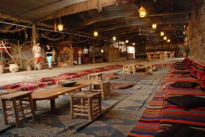 фото отеля Desert Routes Inn Shvilim Bamidbar