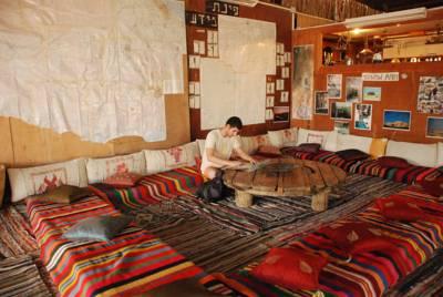 фото отеля Desert Routes Inn Shvilim Bamidbar