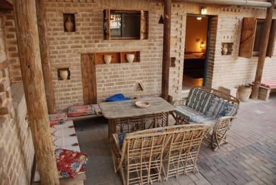 фото отеля Desert Routes Inn Shvilim Bamidbar