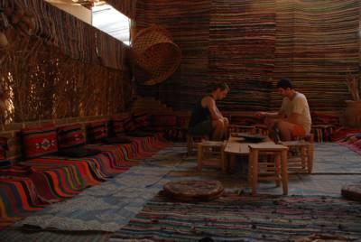 фото отеля Desert Routes Inn Shvilim Bamidbar
