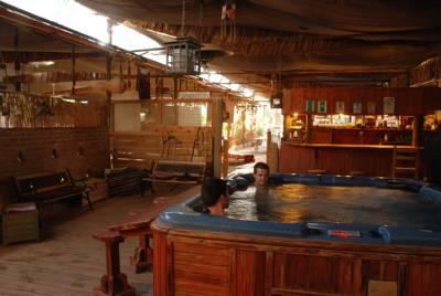 фото отеля Desert Routes Inn Shvilim Bamidbar