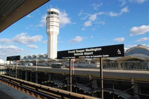 фото отеля Embassy Suites Hotel Crystal City-National Airport