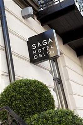 фото отеля Saga Hotel Oslo