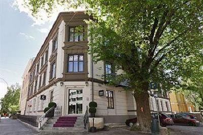 фото отеля Saga Hotel Oslo