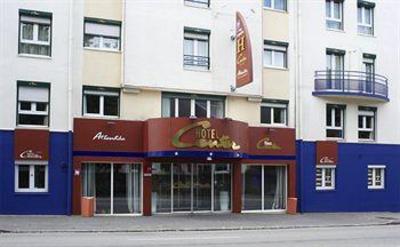 фото отеля Hotel Center Brest