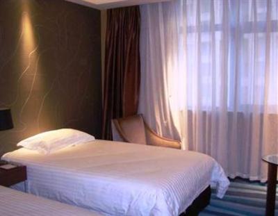 фото отеля Smart Hotel Hefei