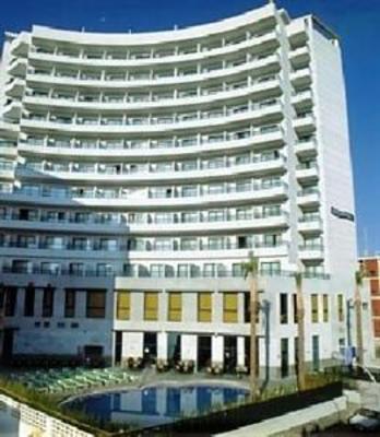фото отеля Principal Hotel Lleida