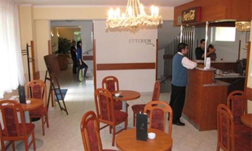 фото отеля Hotel Kristaly Hajduszoboszlo