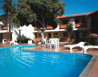 фото отеля Coroa Bella Praia Hotel