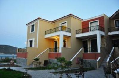 фото отеля Ariadni Maisonettes