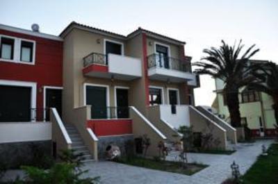 фото отеля Ariadni Maisonettes