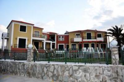 фото отеля Ariadni Maisonettes