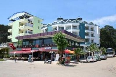 фото отеля Class Beach Hotel