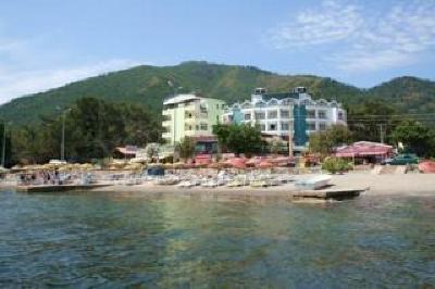 фото отеля Class Beach Hotel