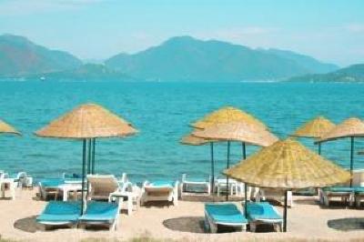 фото отеля Class Beach Hotel