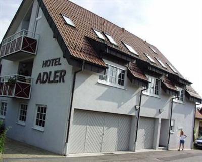 фото отеля Hotel Adler Bad Rappenau