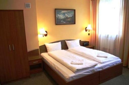 фото отеля Hotel Lesnik
