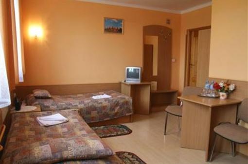 фото отеля Hotel Lesnik