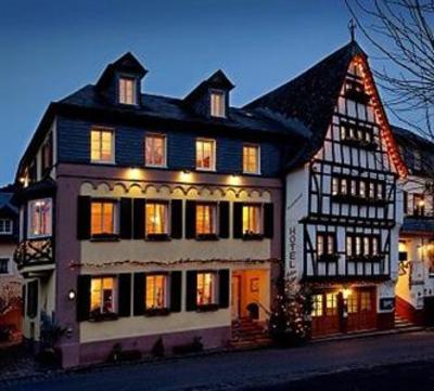 фото отеля Mosel-Landhaus Hotel Oster