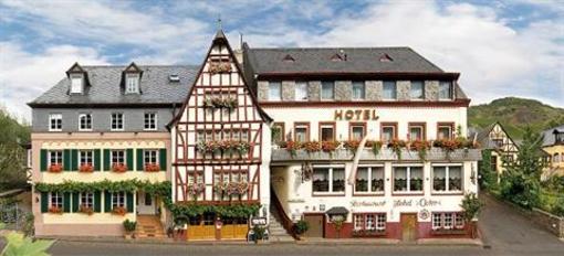 фото отеля Mosel-Landhaus Hotel Oster