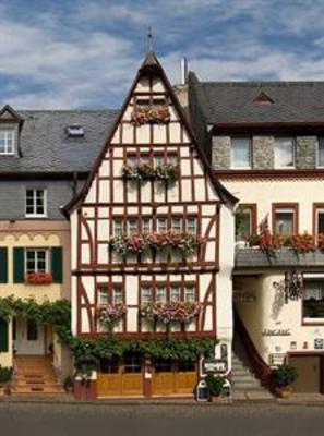 фото отеля Mosel-Landhaus Hotel Oster