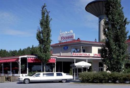 фото отеля Hotel Fooninki
