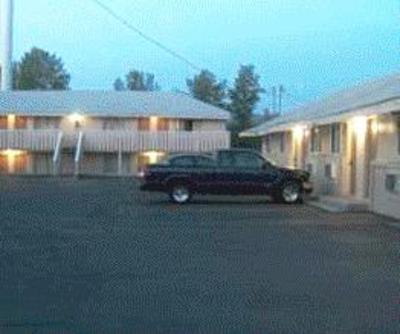 фото отеля Plaza Motel Medford