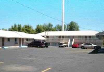 фото отеля Plaza Motel Medford