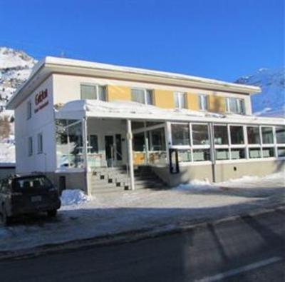 фото отеля Hotel Guidon Apartments