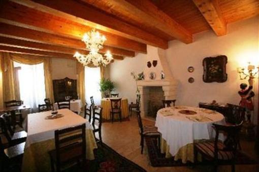 фото отеля Villa Palombara Country House
