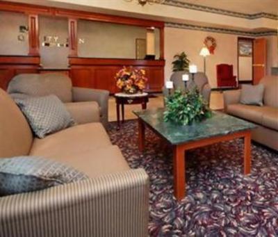 фото отеля Ritz Airport Plaza Hotel Amarillo