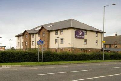 фото отеля Premier Inn Bishop Auckland