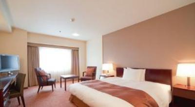 фото отеля Fukuyama New Castle Hotel