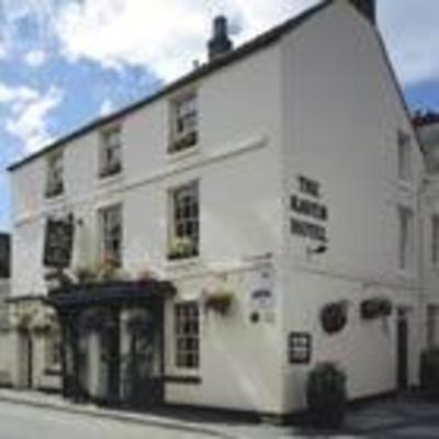 фото отеля The Raven Hotel Much Wenlock