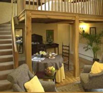 фото отеля The Raven Hotel Much Wenlock