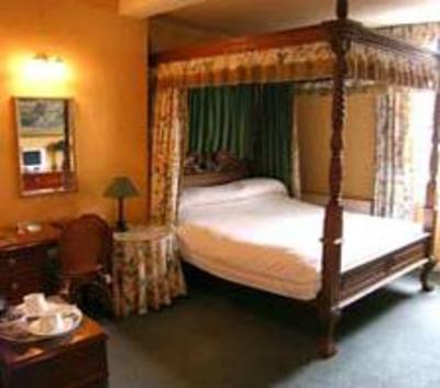 фото отеля The Raven Hotel Much Wenlock