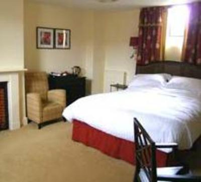 фото отеля The Raven Hotel Much Wenlock