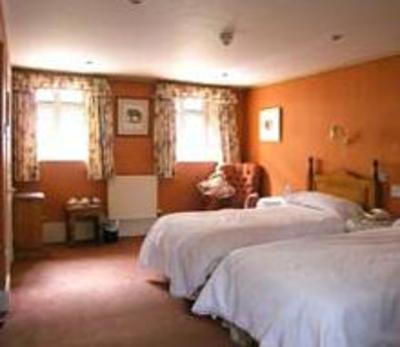 фото отеля The Raven Hotel Much Wenlock