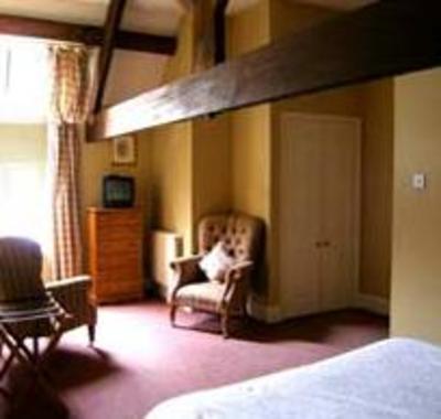 фото отеля The Raven Hotel Much Wenlock