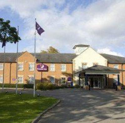 фото отеля Premier Inn North York