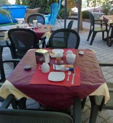 фото отеля B&B Sant Antoninio Letojanni