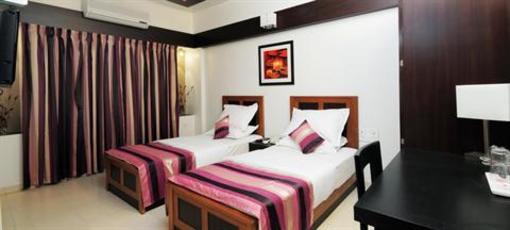фото отеля Hotel Casa Grande Studios Baner