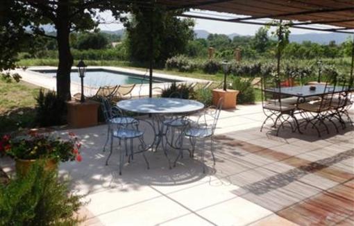 фото отеля La Bastide Des Vignaux