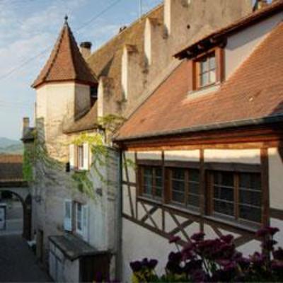 фото отеля Le Grenier Des Aromes Au Domaine Wittmann