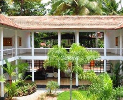 фото отеля Kshetra Beach Resort