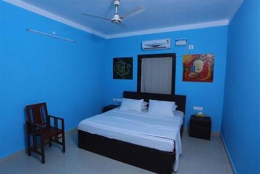 фото отеля Kshetra Beach Resort
